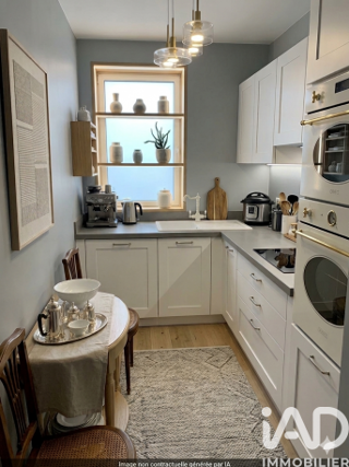  Appartement à vendre 2 pièces 43 m²