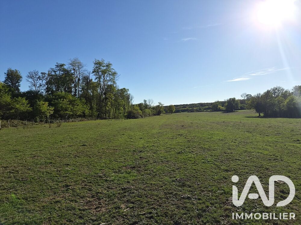 Vente Terrain Vente Terrain à bâtir 1 077 m&sup2; Montagney