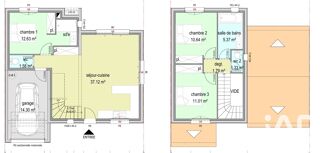  Terrain � vendre 369 m�