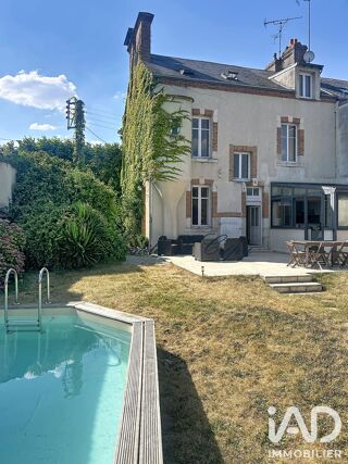  Maison à vendre 9 pièces 200 m²