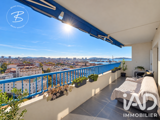 Vente Appartement Vente Appartement 4 pièces Toulon