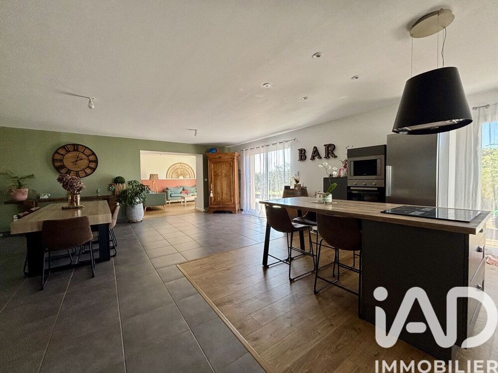 Vente Maison Vente Pavillon 6 pièces Luché-thouarsais