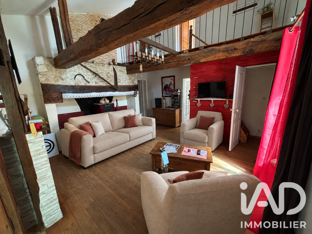 Vente Maison de campagne 5 pièces