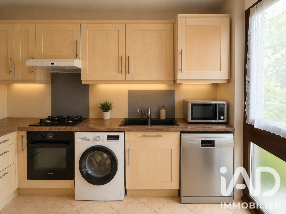 Vente Appartement Vente Appartement 3 pièces Fontenay-le-fleury