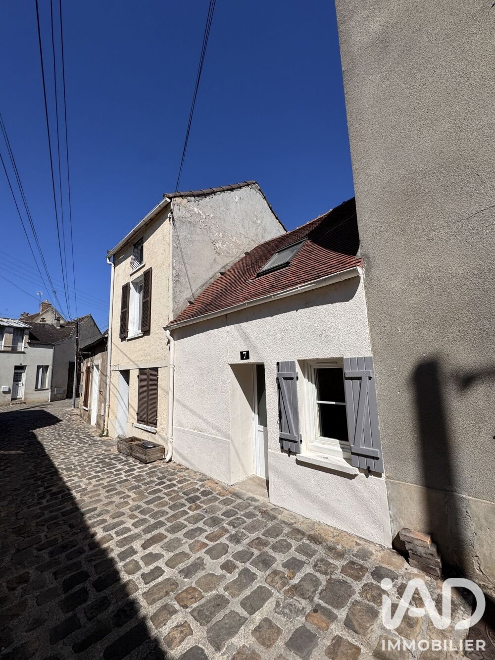 Vente Maison Vente Maison de village 3 pièces Montereau-fault-yonne