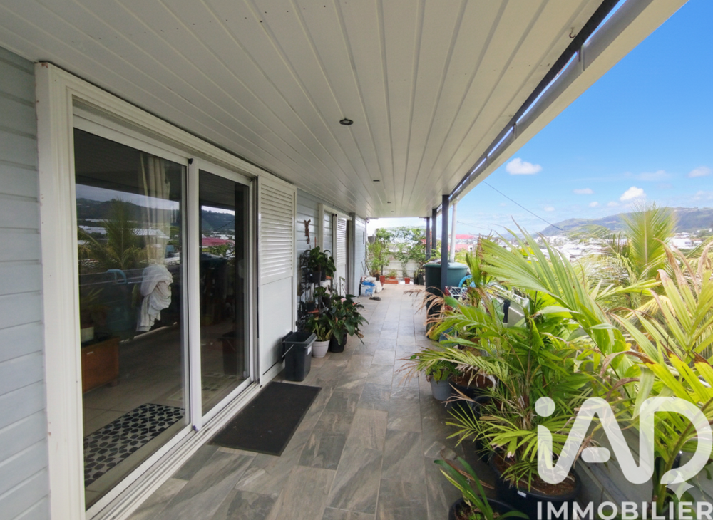 Vente Maison/villa 7 pièces
