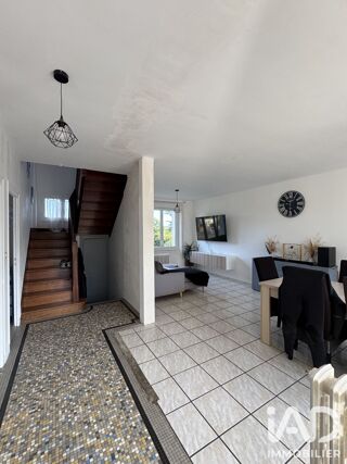  Maison à vendre 6 pièces 123 m²