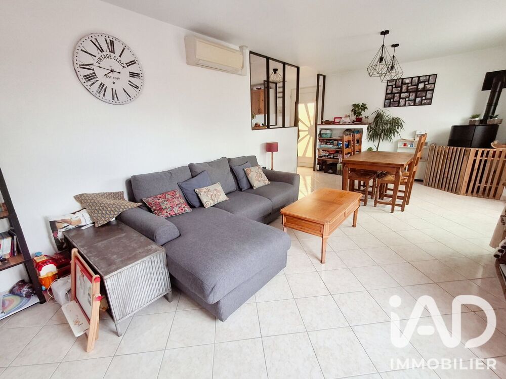 Vente Maison Vente Maison/villa 4 pièces Saint-leu-d'esserent