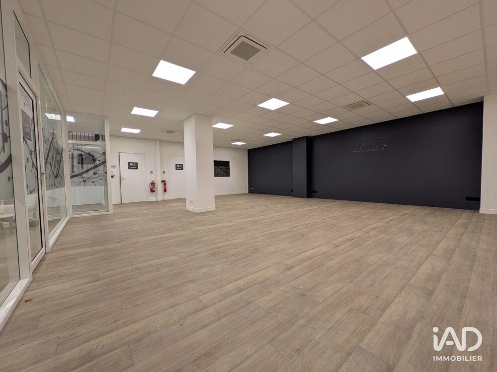   Location Bureaux 170 m&sup2; Bailly-romainvilliers
