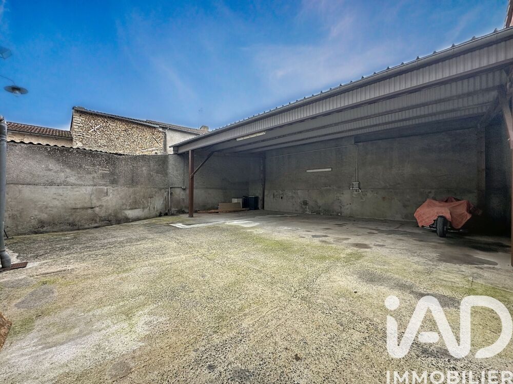 Vente Immeuble Vente Immeuble 250 m&sup2; Plaine-et-vallées