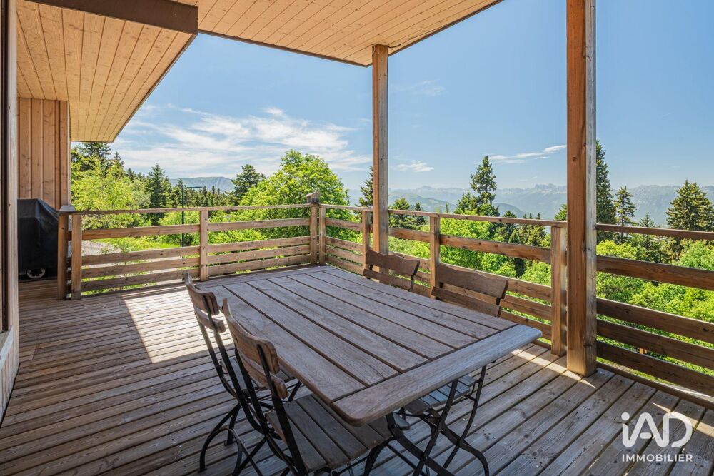 Vente Maison Vente Maison/villa 5 pièces Chamrousse