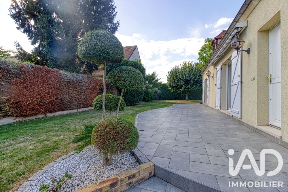 à vendre  Maison Saint-Prix (95390)