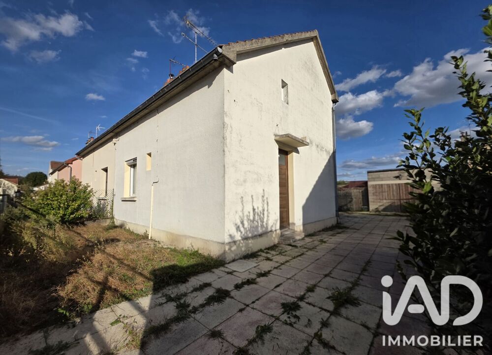 Vente Maison Vente Maison/villa 4 pièces Troyes