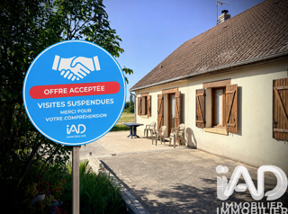  Maison à vendre 4 pièces 92 m²