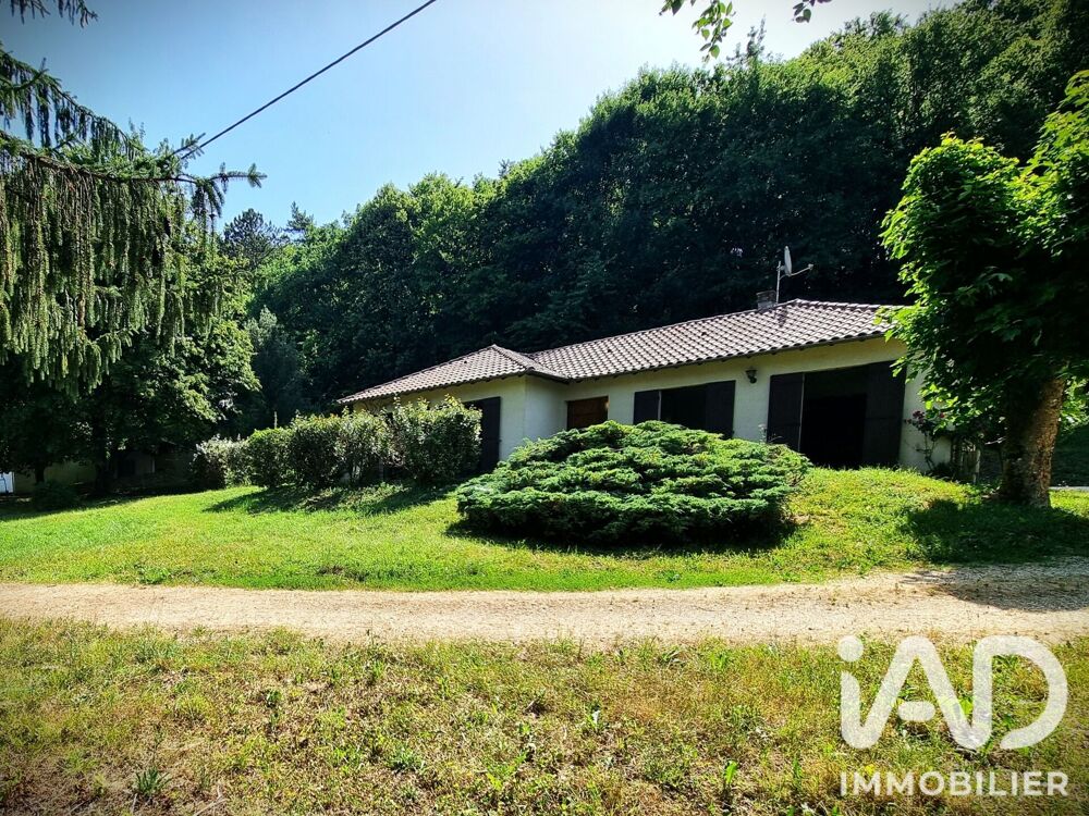 Vente Maison Vente Maison/villa 4 pièces Campsegret