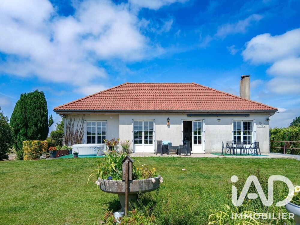 Vente Maison/villa 4 pièces