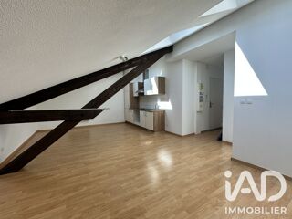  Appartement à louer 2 pièces 35 m²