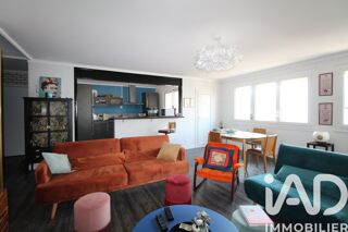  Appartement à vendre 4 pièces 112 m²