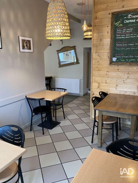   Vente Crêperie 80 m&sup2; 