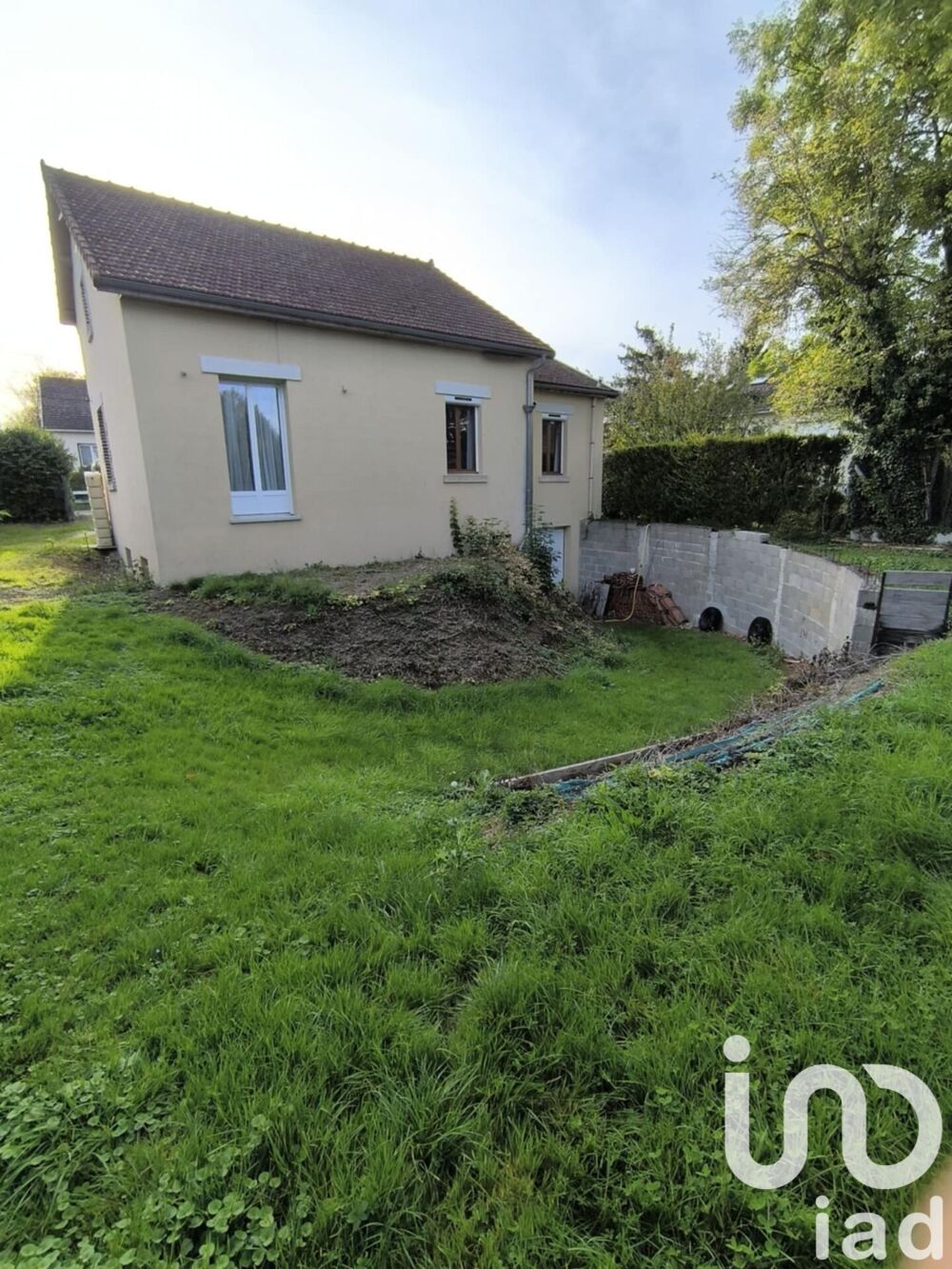 Vente Maison de ville 6 pièces