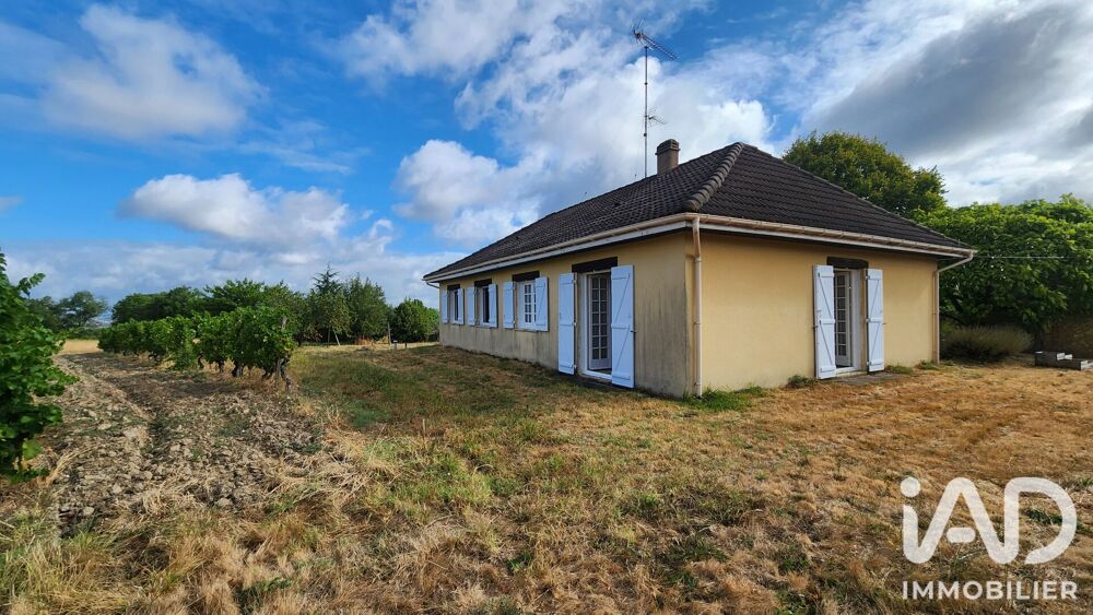 Vente Maison/villa 8 pièces