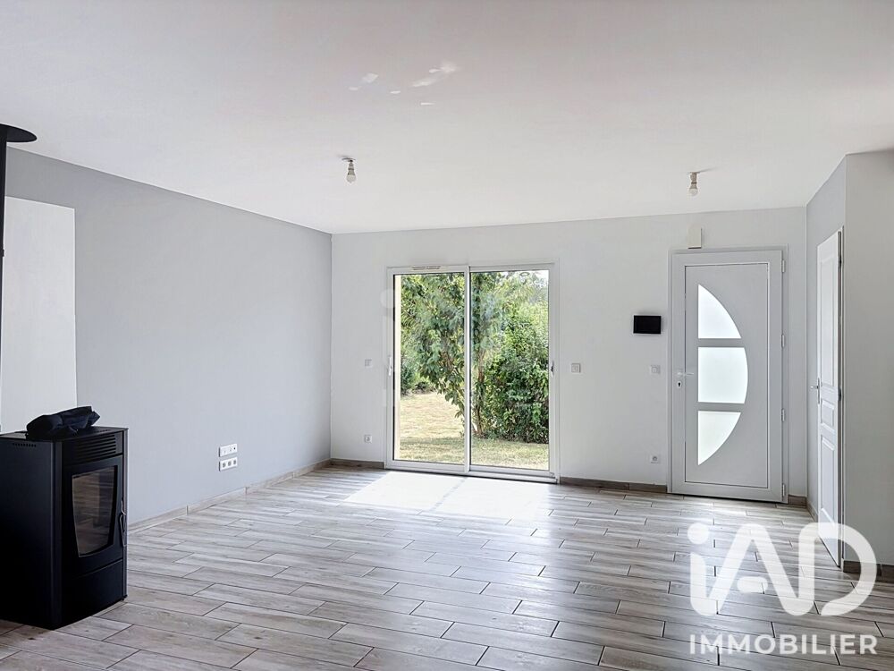 Vente Maison traditionnelle 4 pièces