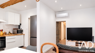 Maison à vendre 3 pièces 63 m² Pourrières