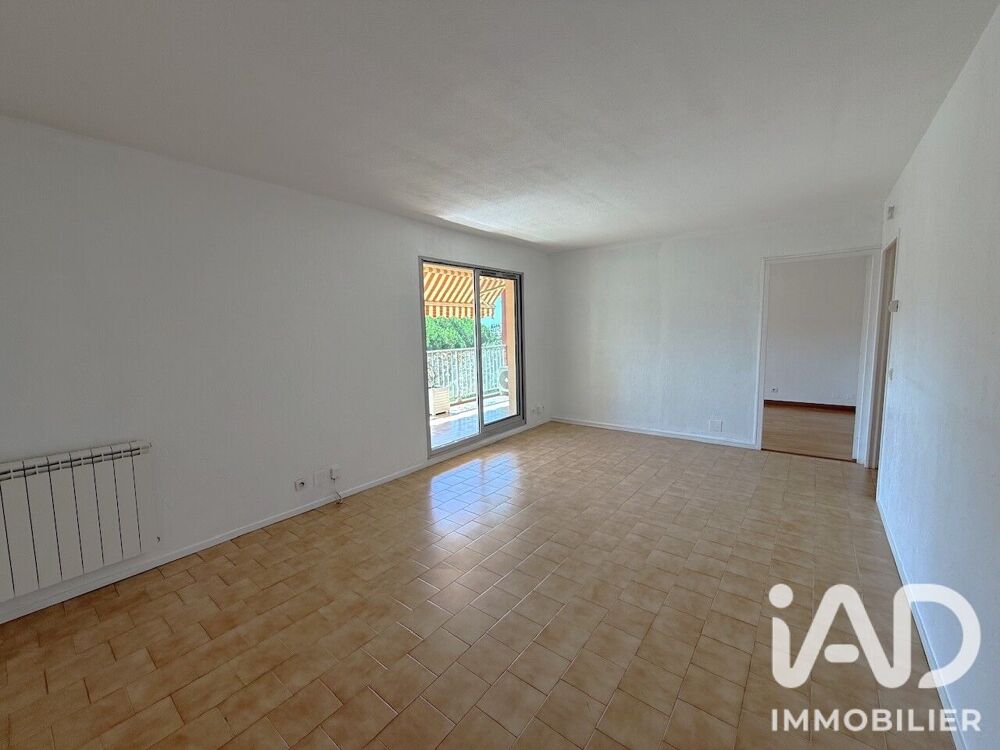 vente Appartement - 2 pièce(s) - 47 m² Le Cannet (06110)
