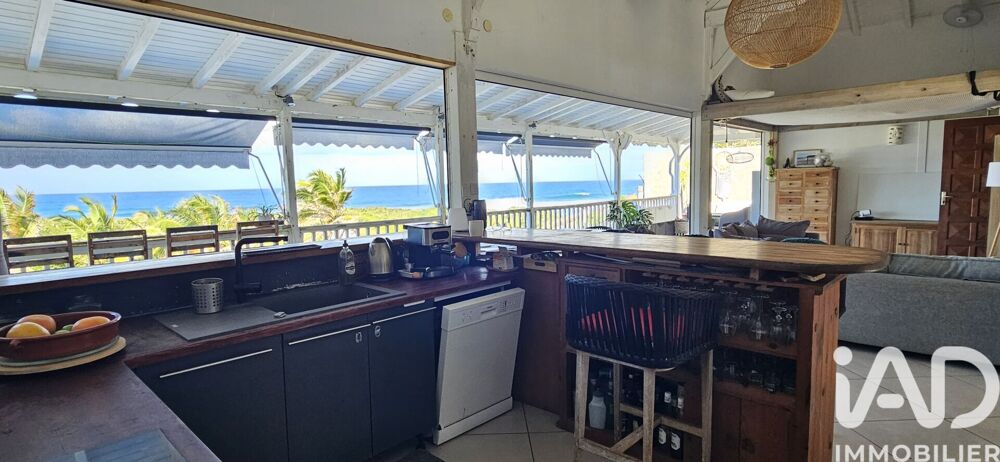 à vendre  Maison Le Moule (97160)