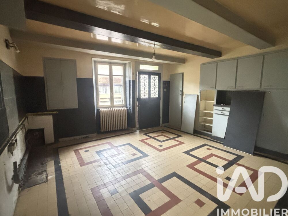 Vente Maison Vente Maison de village 7 pièces Forcey