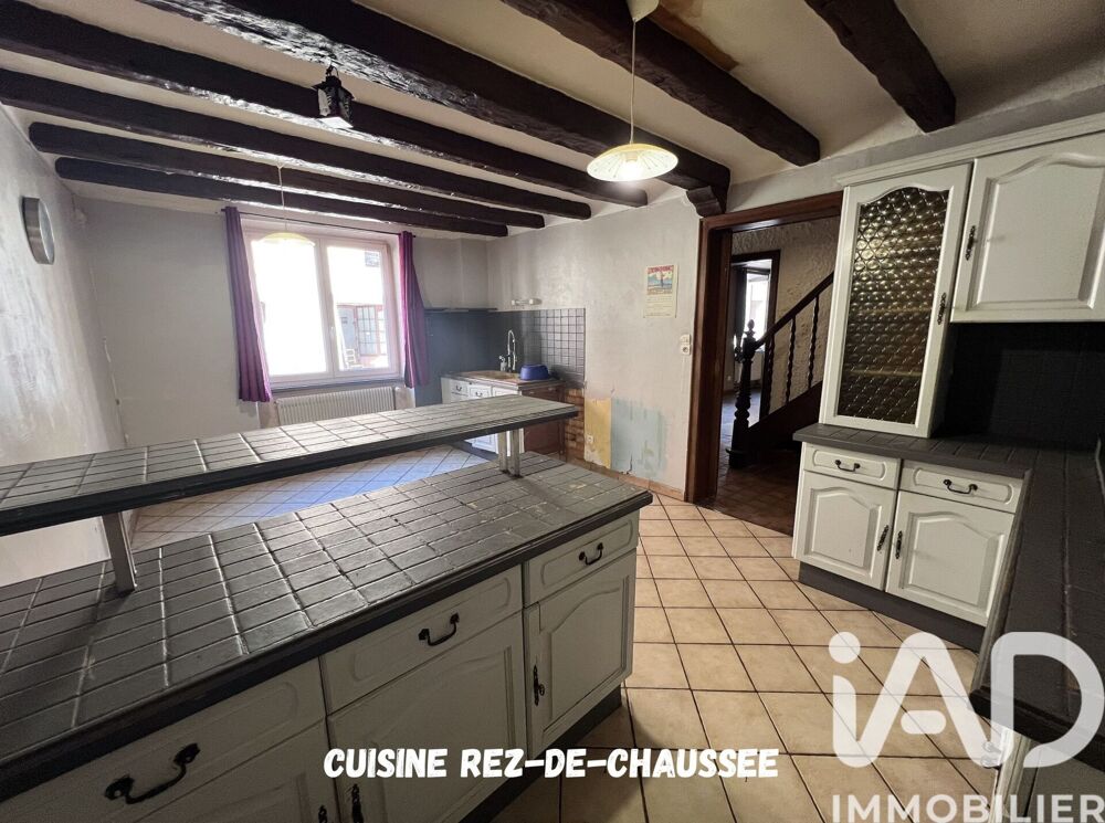 Vente Maison de village 6 pièces
