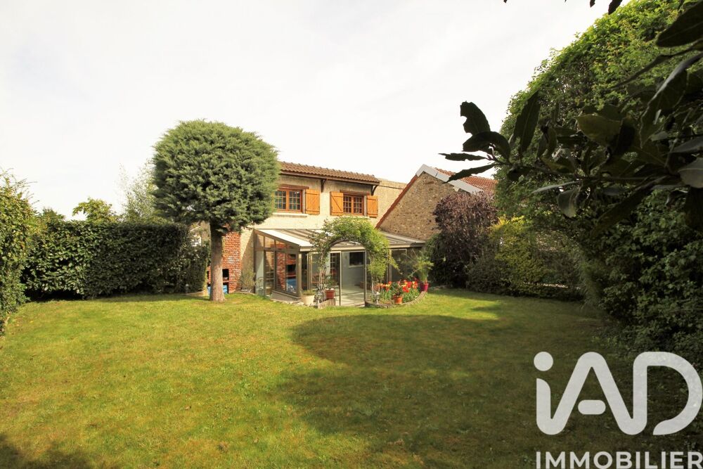 Vente Maison Vente Maison traditionnelle 7 pièces Villecresnes