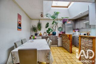  Maison à vendre 3 pièces 60 m²