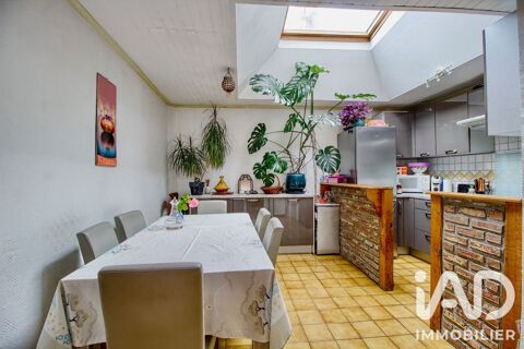  Maison à vendre 3 pièces 60 m²