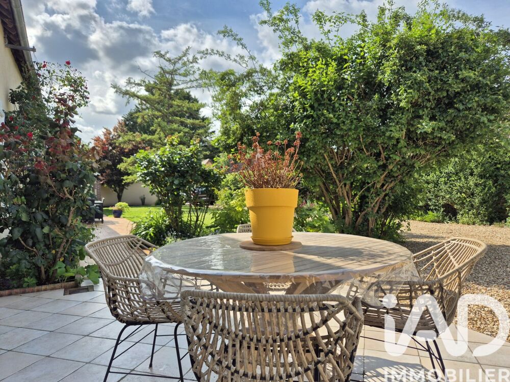 Vente Maison Vente Maison/villa 6 pièces Cherisy