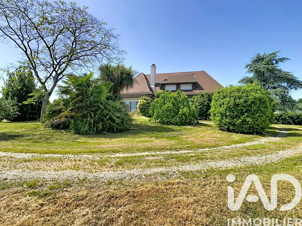 Vente Maison/villa 7 pièces