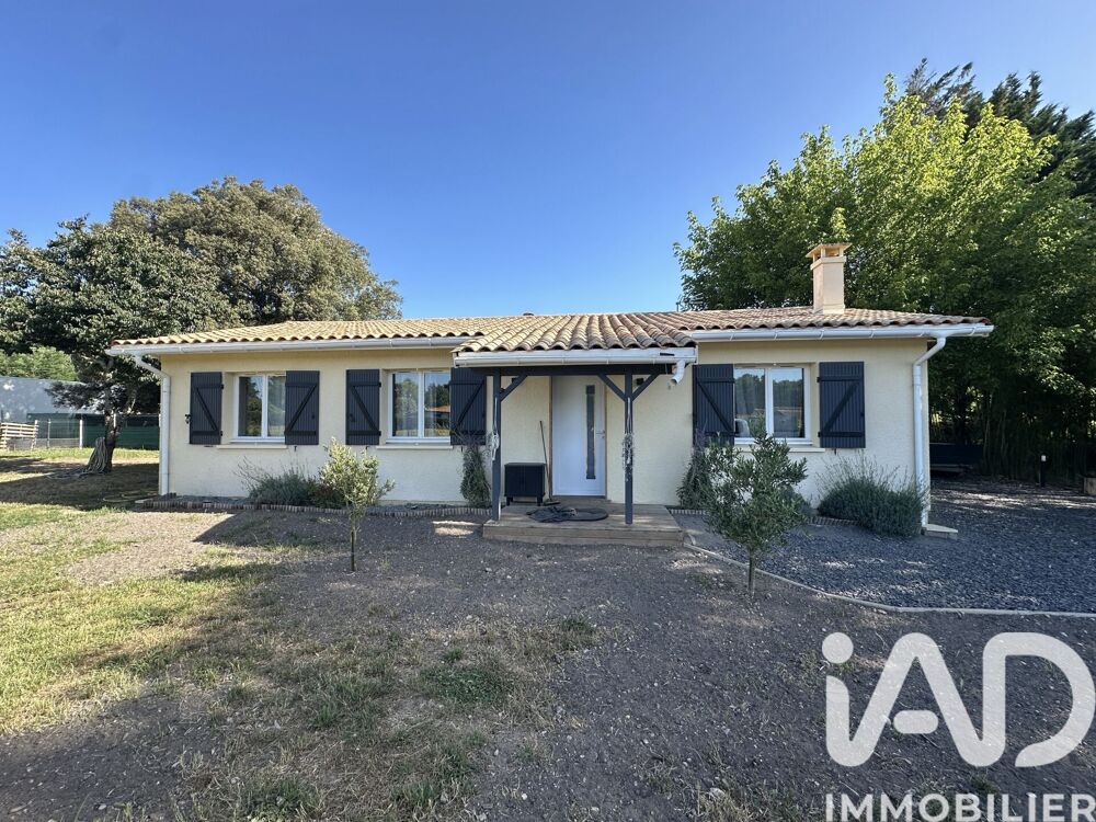 Vente Maison Vente Maison/villa 5 pièces Saint-sauveur