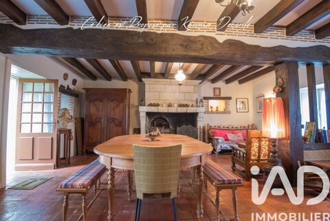   Vente Maison traditionnelle 4 pièces Maison - 4 pièce(s) - 118 m²