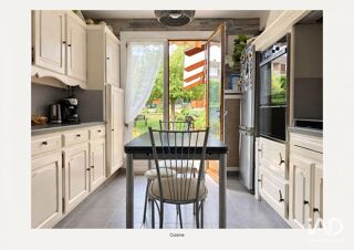  Maison à vendre 4 pièces 83 m²
