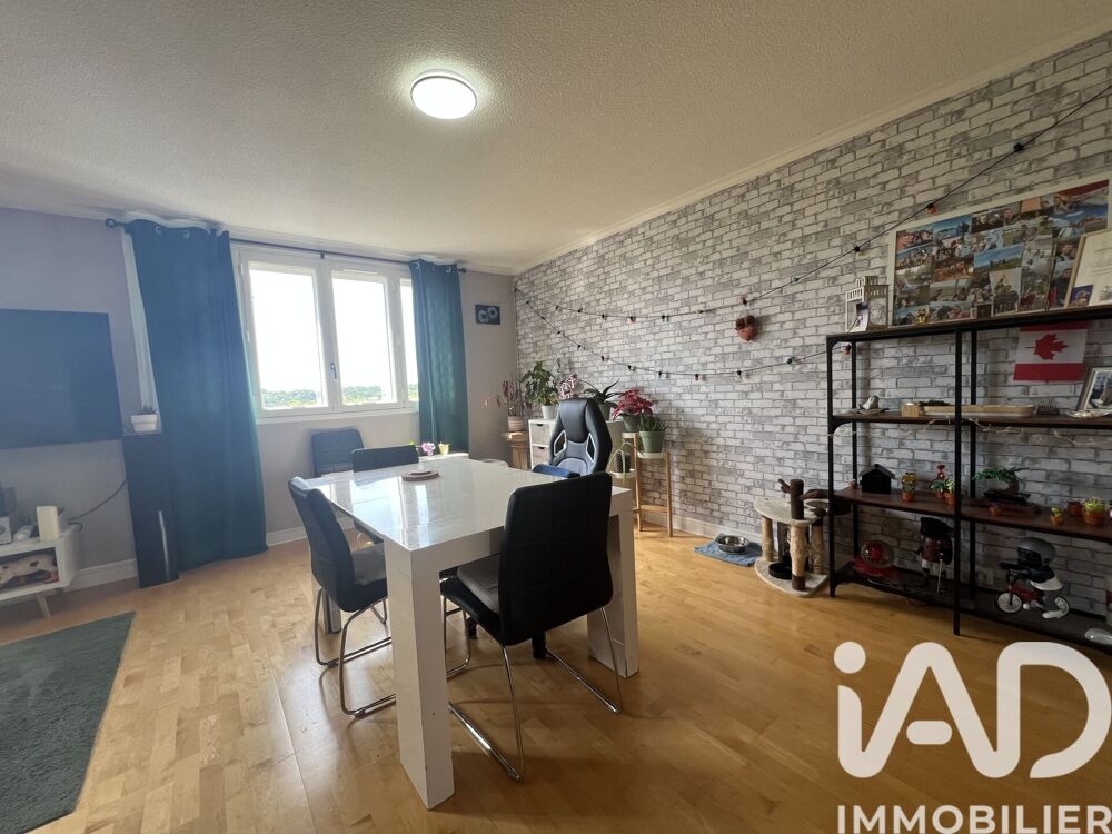 Vente Appartement 4 pièces