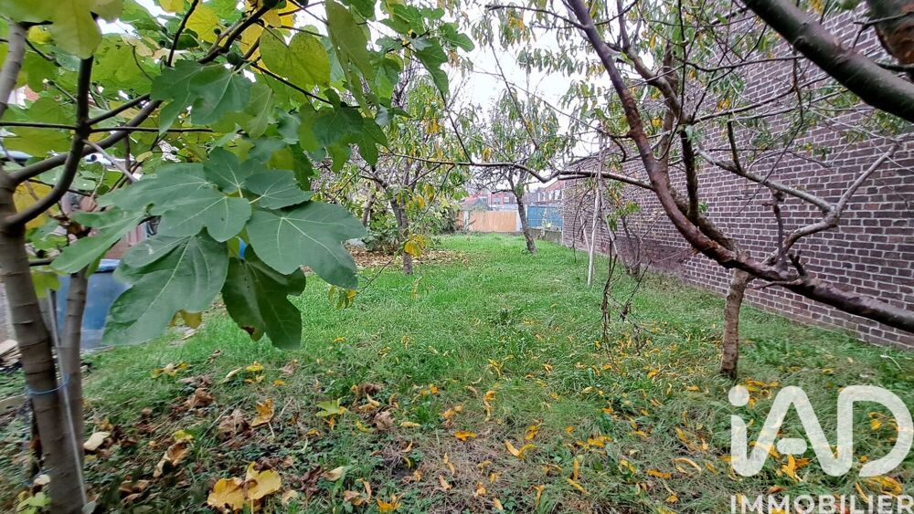 Vente Terrain Vente Terrain à bâtir 257 m&sup2; Wattrelos