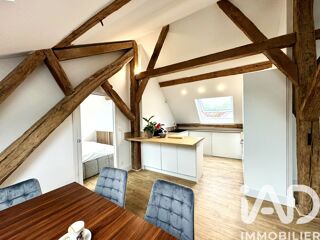  Appartement � vendre 3 pi�ces 80 m�