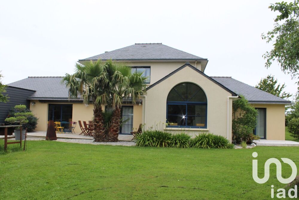 à vendre  Maison Tréflez (29430)