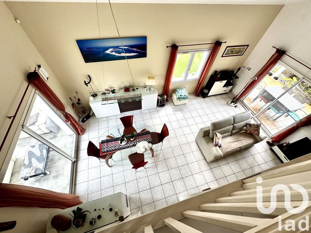 Vente Maison Vente Maison/villa 7 pièces La teste-de-buch