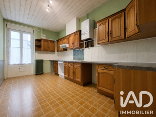  Maison à vendre 8 pièces 197 m²