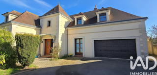  Maison à vendre 10 pièces 212 m²