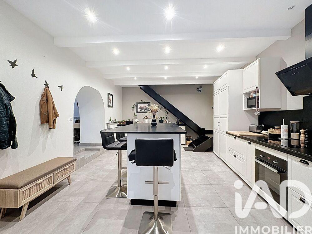Vente Maison de village 5 pièces