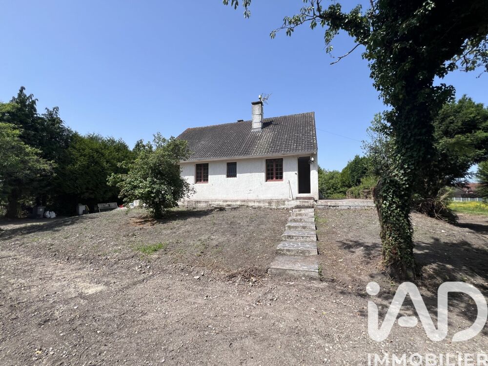 Vente Maison traditionnelle 6 pièces