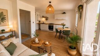  Appartement à vendre 2 pièces 44 m²