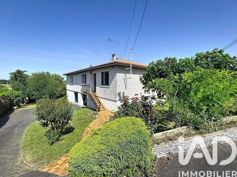 Vente Maison Vente Maison/villa 5 pièces La couronne